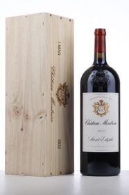 france-bordeaux-wine-montrose-2022